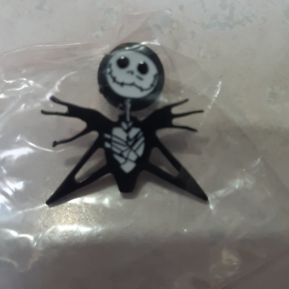 Jack Skellington Pin